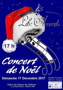 affiche concert 171217